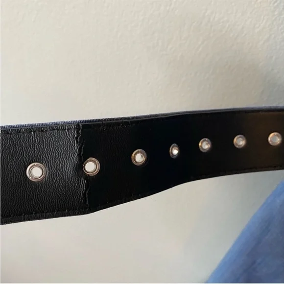 Lovers + Friends Blue Ruffle Mini Dress - Picture 9 of 10